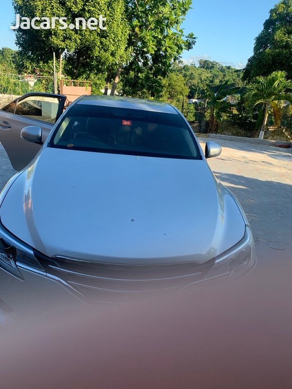 Toyota Mark X 2,5L 2013-2