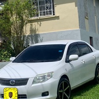Toyota Axio 1,6L 2011 Toyota Axio 1,6L 2011