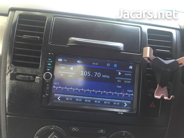 Nissan Tiida 1,5L 2012-5