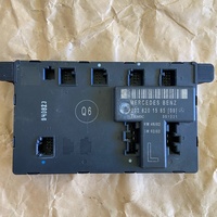 MERCEDES-BENZ DOOR CONTROL MODULE MERCEDES-BENZ DOOR CONTROL MODULE