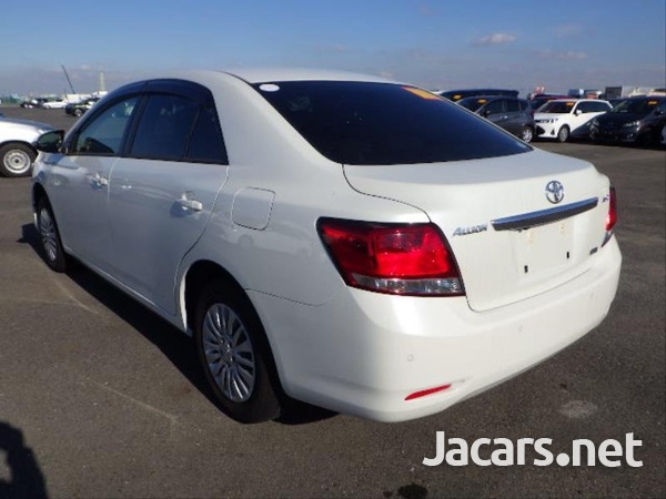 Toyota Allion 2,0L 2019-4