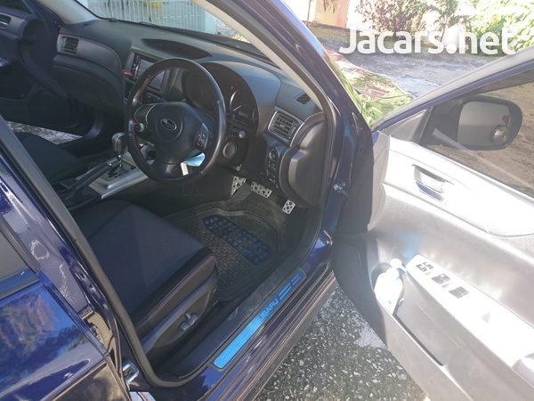 Subaru Impreza 2,0L 2010-1