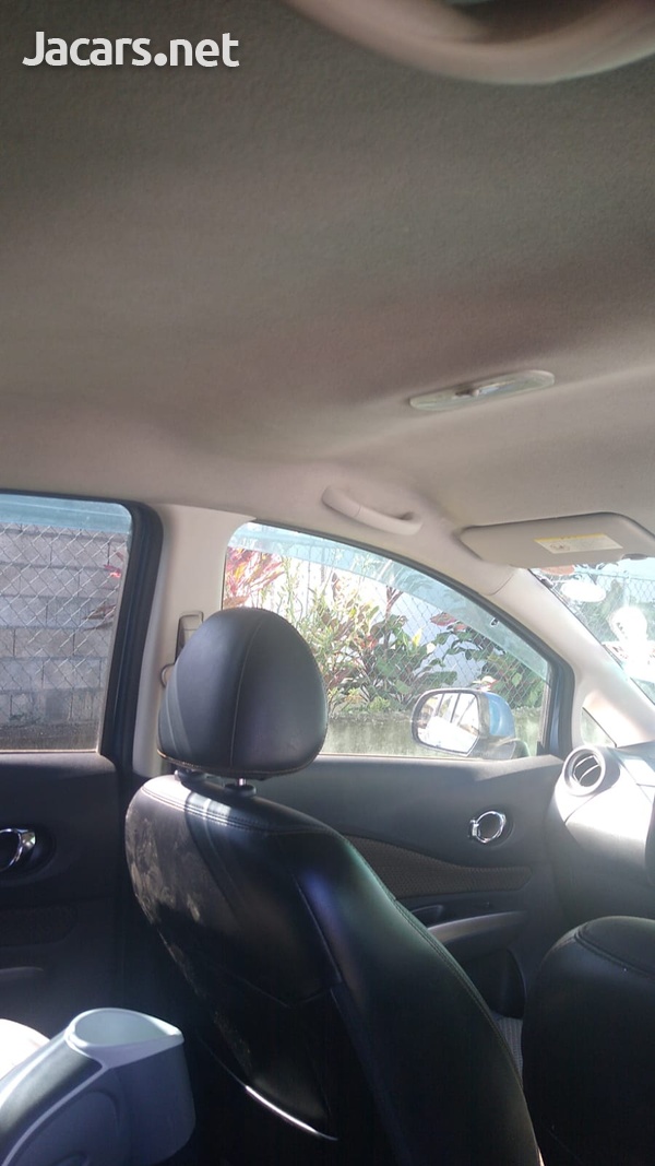 Nissan Note 1,2L 2014-2