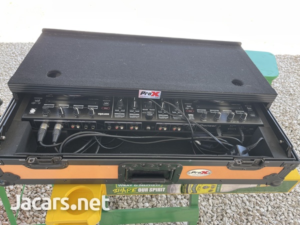 Pioneer SX2 Dj Controller with Case-3