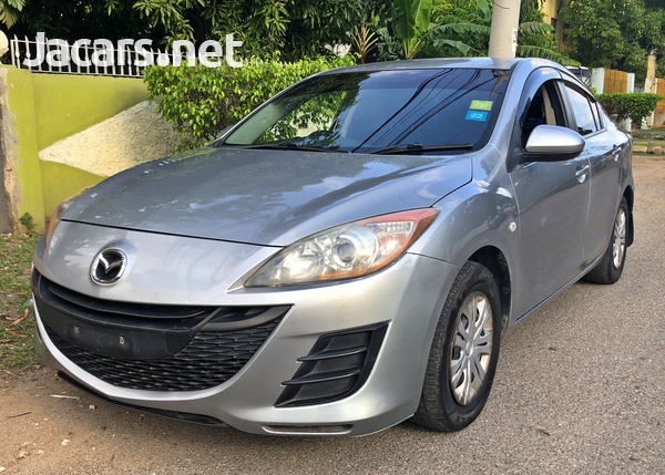 Mazda Axela 1,6L 2011-2