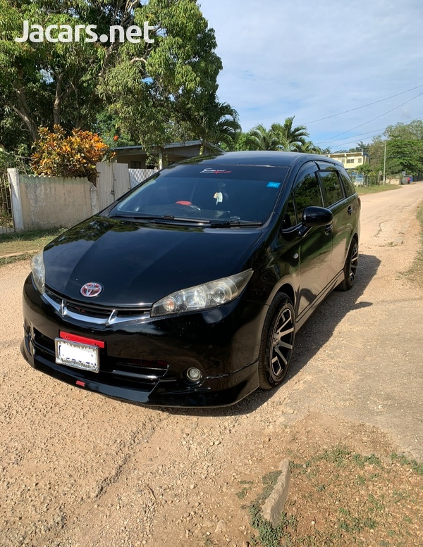 Toyota Wish 1,8L 2010-1