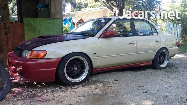 Toyota Corolla 2,0L 1996-2