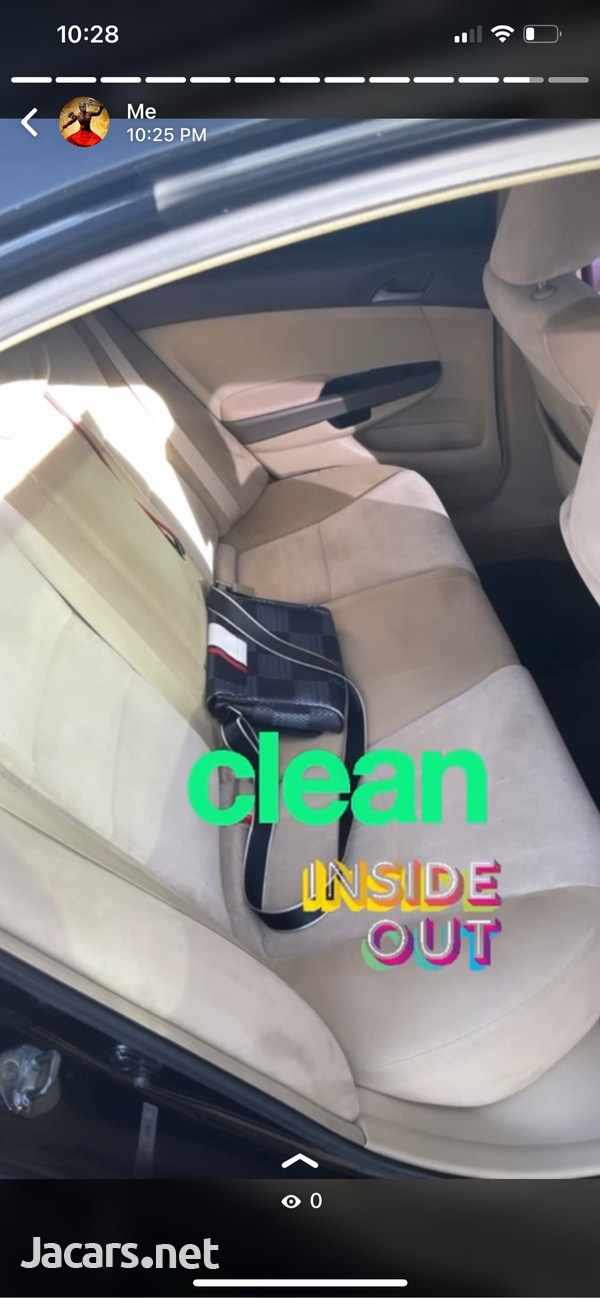 Honda Accord 2,4L 2009-8