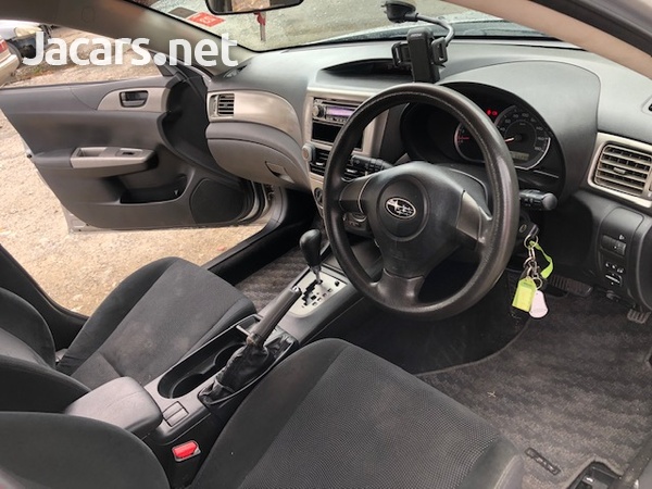Subaru Impreza 1,5L 2010-6