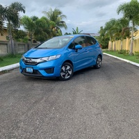 Honda Fit 1,5L 2015 Honda Fit 1,5L 2015