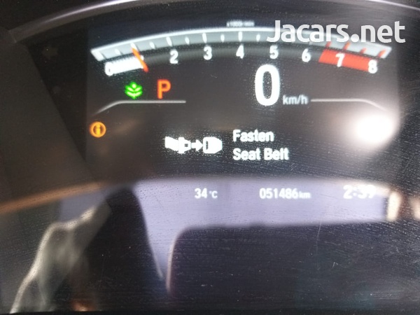 Honda CR-V 2,0L 2018-5