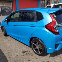 Honda Fit 1,5L 2014 Honda Fit 1,5L 2014