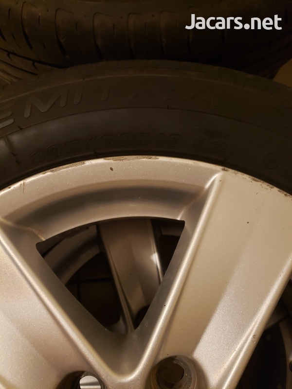 Rims & Tyres-1