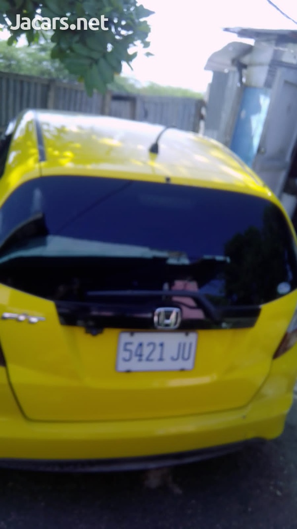 Honda Fit 1,3L 2010-5