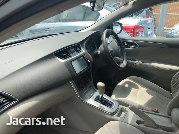 Nissan Bluebird 1,7L 2014-8