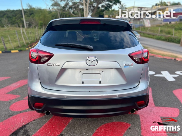Mazda CX-5 2,2L 2015-6