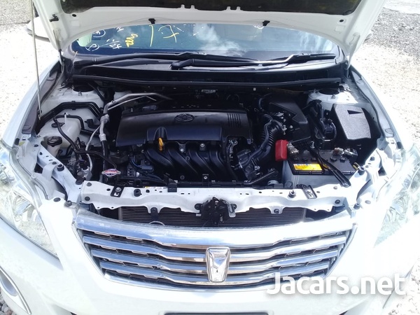 Toyota Premio 1,6L 2016-11