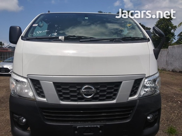 Nissan Caravan 2,0L 2015