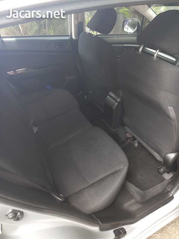 Subaru Impreza 1,5L 2014-2
