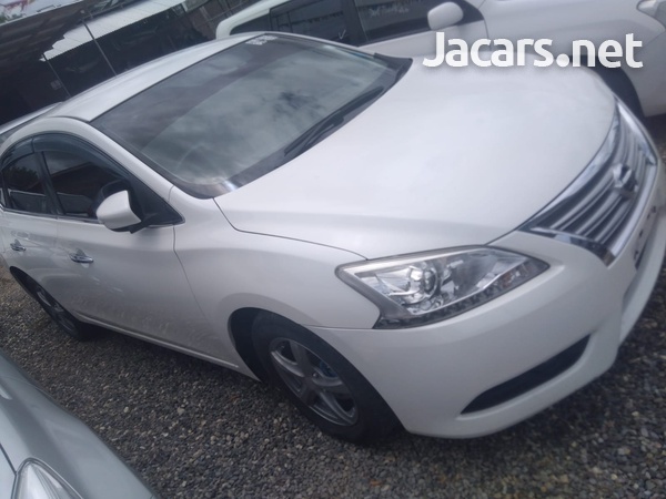 Nissan Sylphy 1,8L 2014-3
