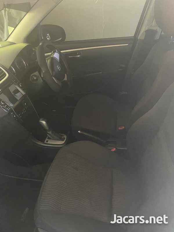 Suzuki Swift 1,4L 2012-12