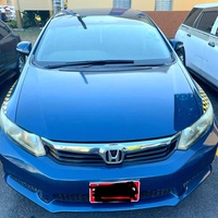 Honda Civic 1,8L 2012 Honda Civic 1,8L 2012