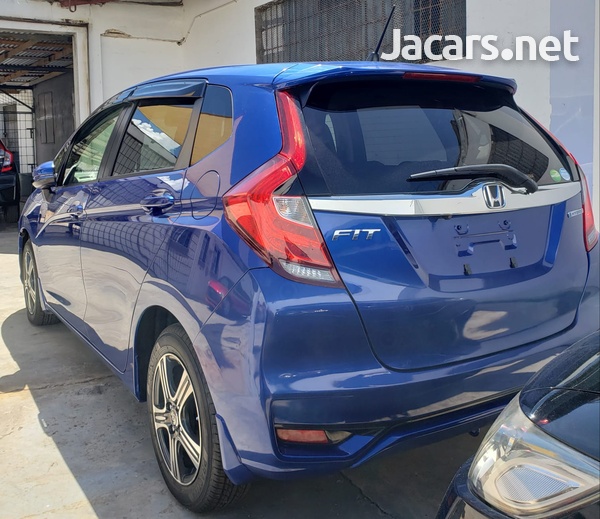 Honda Fit 1,5L 2017-5