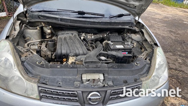 Nissan Wingroad 1,5L 2011-7