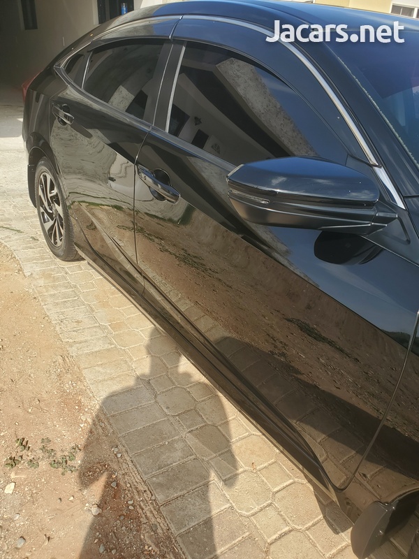Honda Civic 1,5L 2016-2