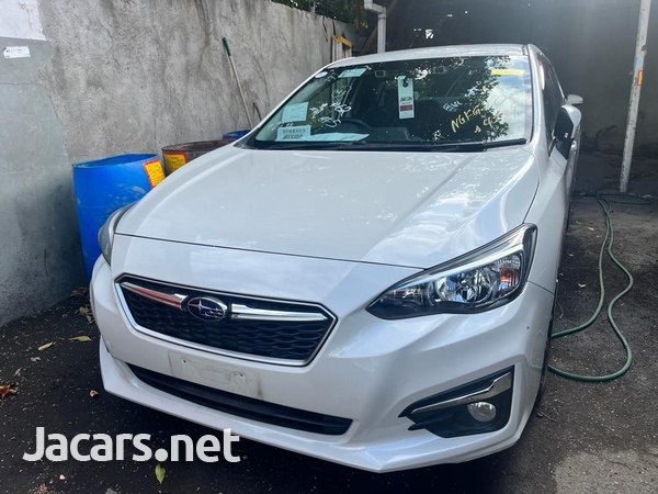 Subaru G4 2,0L 2017-1