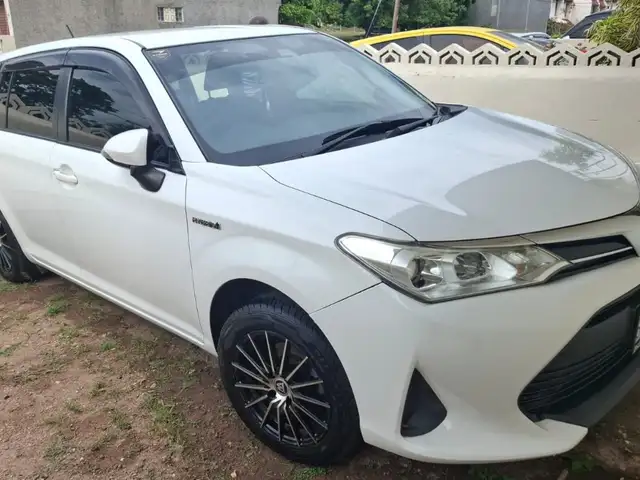 Toyota Fielder