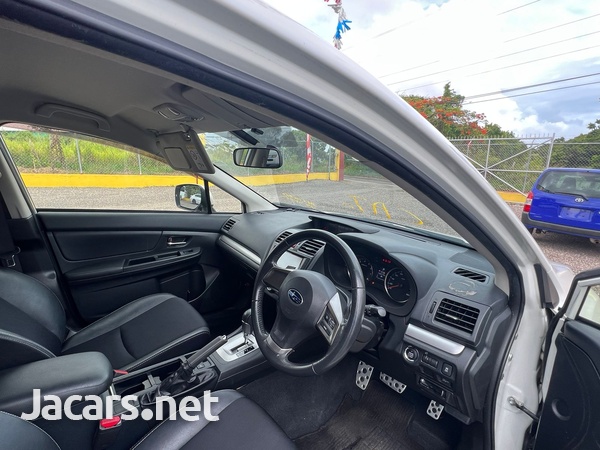 Subaru Impreza 2,0L 2014-12