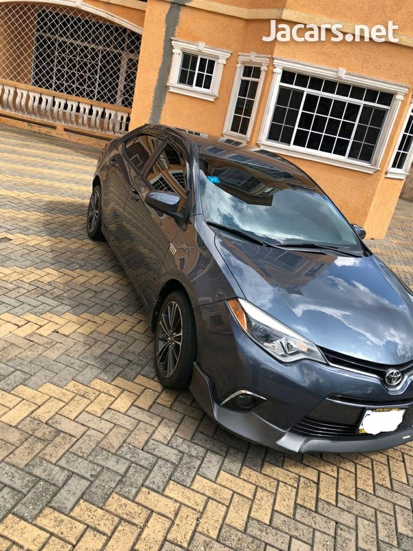 Toyota Corolla 1,8L 2016-1
