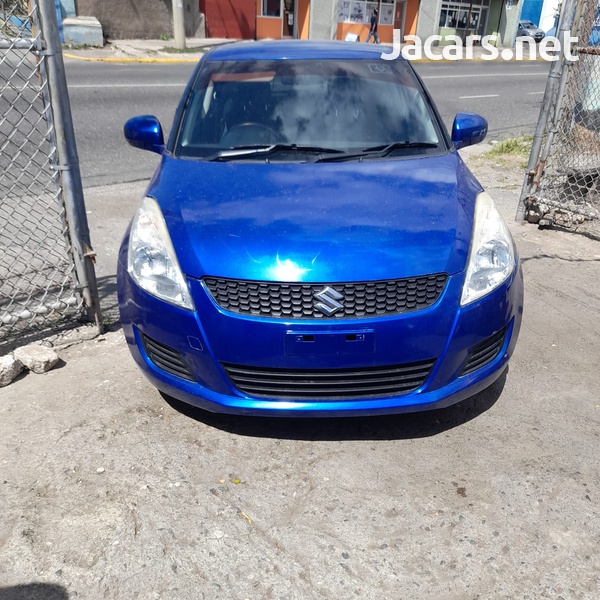 Suzuki Swift 1,3L 2014-1