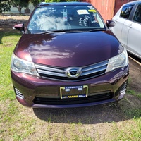 Toyota Axio 1,3L 2013 Toyota Axio 1,3L 2013