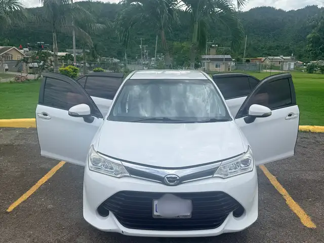Toyota Axio