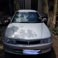 Mitsubishi Lancer 1,5L 1999 Mitsubishi Lancer 1,5L 1999