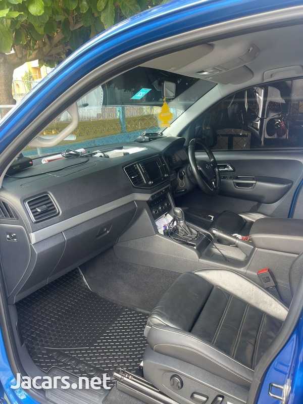Volkswagen Amarok 3,5L 2018-4