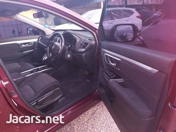 Honda CR-V 1,5L 2019-10