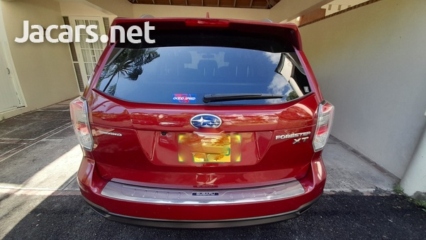 Subaru Forester 2,0L 2015-4