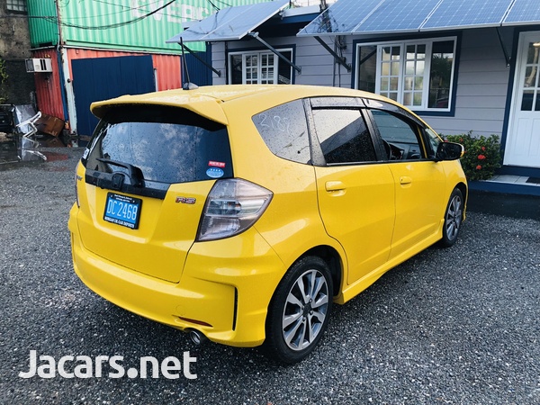 Honda Fit 1,5L 2012-8