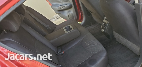 Nissan Latio 1,5L 2013-7