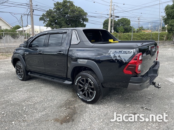 Toyota Hilux 2,8L 2022