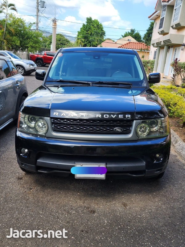 Land Rover Range Rover Sport 5,0L 2011