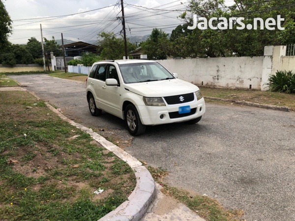 Suzuki Vitara 2,7L 2007-1