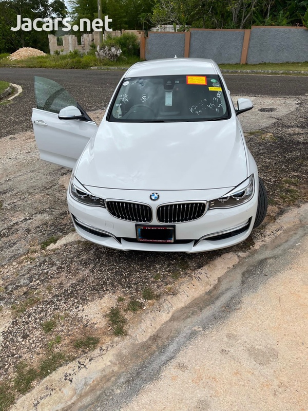 BMW 3-Series 3,0L 2013-1