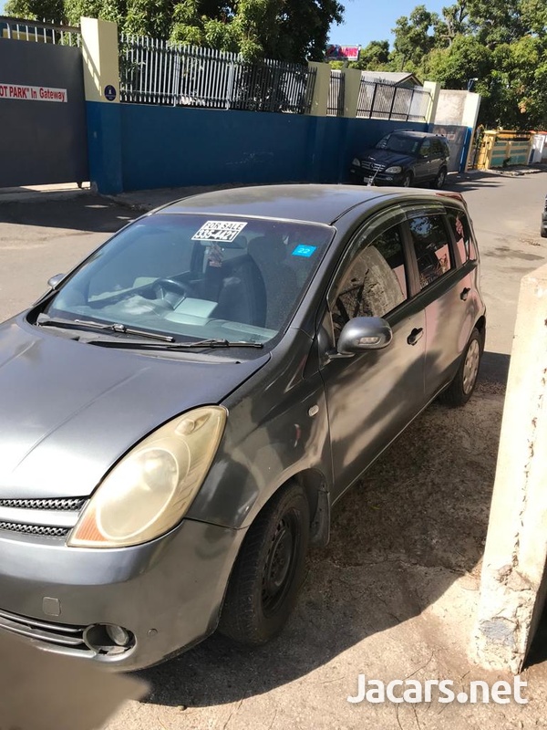 Nissan Note 1,5L 2006-3