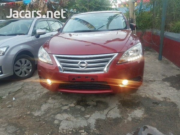 Nissan Sylphy 2,0L 2016-1