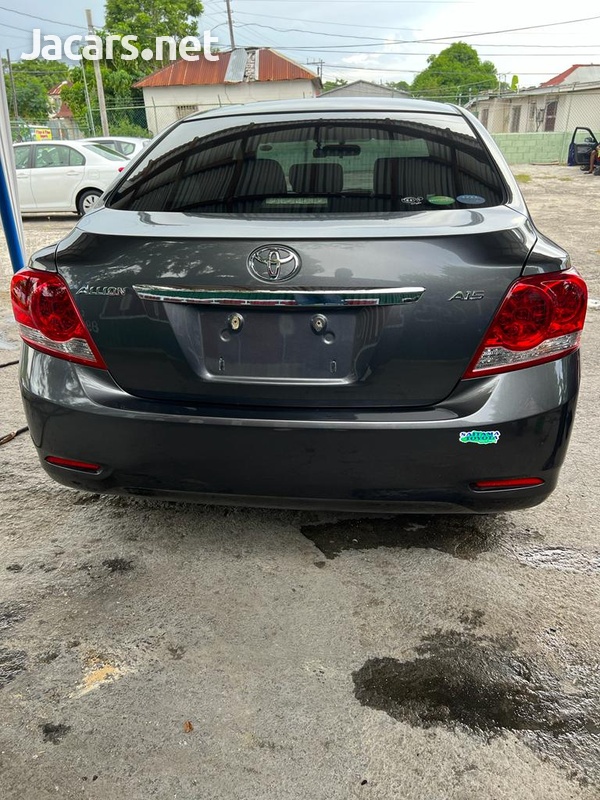 Toyota Allion 1,5L 2014-3
