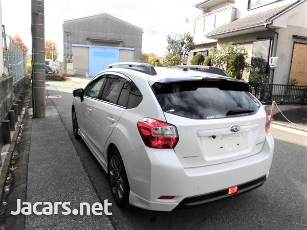 Subaru Impreza 2,0L 2015-3